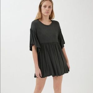 NWT UO Baza Frock Dress Size S